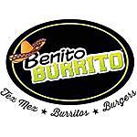 Benito Burrito Food Truck - @benito_burrito_foodtruck Instagram Profile Photo