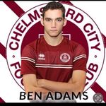 Benjamin Adams - @ben_adxms Instagram Profile Photo