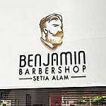 BENJAMIN BARBERSHOP - @benjaminbarbershopmy Instagram Profile Photo