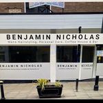 Benjamin Nicholas - @benjamin_nicholas_hair Instagram Profile Photo