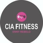 Cia Fitness, Enny Rebelo - @companhia_fitness_belem Instagram Profile Photo