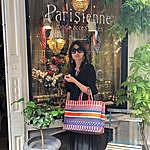 BerNice Jewelry/ Parisienne - @bernice_jewelry Instagram Profile Photo