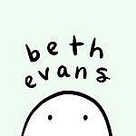 Beth Evans - @bethdrawsthings Instagram Profile Photo