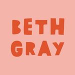 Beth Gray - @bethgdesign Instagram Profile Photo