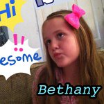 Bethany Fitzpatrick - @bethany_is_awesome12345 Instagram Profile Photo