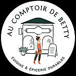 Au Comptoir de Betty - @aucomptoirdebetty Instagram Profile Photo