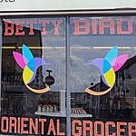 Betty Bird - @bettybirdorientalgrocer Instagram Profile Photo