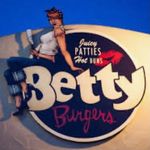 Betty Burgers - @bettyburgers Instagram Profile Photo