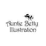 Betty Busby - @auntiebettyillustration Instagram Profile Photo