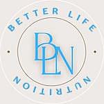 Better Life Nutrition DanLewis - @betterlifenutritiondanilewis Instagram Profile Photo