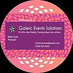 Betty Gale - @galeiceventsolutions Instagram Profile Photo