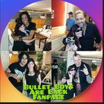 Betty Lange - @_the_bulletboys_are_back Instagram Profile Photo