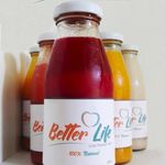 Better Life Cold Pressed Juice - @betterlifecpj Instagram Profile Photo