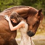 Intuition Pferd Bettina Bunne - @intuition.pferd Instagram Profile Photo