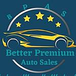 Better Premium Auto Sales - @better_premium_autosales Instagram Profile Photo