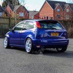 The Betty Ford Clinic Focus RS - @betty.ford.focusrs Instagram Profile Photo