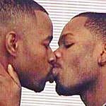 niggas being gay  daily - @black_guys_being_gay_daily Instagram Profile Photo