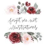 Forget Me Not Illustrations - @forgetmenotillustrations Instagram Profile Photo