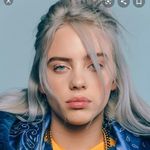 billie eilish - @billie_ellish_selfies Instagram Profile Photo