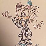 Billy Vines - @binks_thehedgehog Instagram Profile Photo