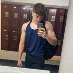 Blake Biswell - @blake_biz_fitness Instagram Profile Photo