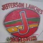 Jefferson lanches - @jefferson_lanchess Instagram Profile Photo