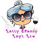 Blanche West - @sassygrannysayssew Instagram Profile Photo