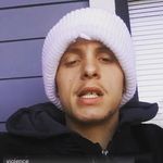 bob ross - @904.bagboy Instagram Profile Photo