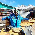 Raj Mohanty - @bethebobby Instagram Profile Photo