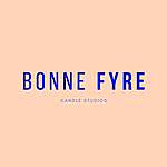 BONNE FYRE Candle Studios - @bonnefyre Instagram Profile Photo