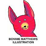 bonnie matthews - @bonnie_matthews_illustration Instagram Profile Photo