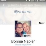 Bonnie Napier - @bonnie.napier.71 Instagram Profile Photo