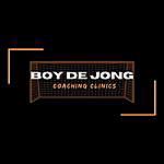 Boy de Jong | Personal Coach - @boydejongcoachingclinics Instagram Profile Photo