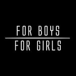Oficial For Boys For Girls - @oficialforboys Instagram Profile Photo