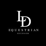 Horse Riding Clothing Brand - @ld_equestrian Instagram Profile Photo