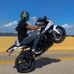 Bradley Clay - @bikelifeclay94 Instagram Profile Photo