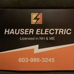 Bradley Hauser - @hauser.electric Instagram Profile Photo