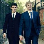 Colin Morgan and Bradley James - @colinmorgan_and_bradleyjames Instagram Profile Photo