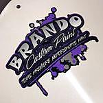 Brandon Bass - @brandocustompaint Instagram Profile Photo