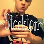 Brandon Stockton - @atompathagorin Instagram Profile Photo