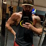 Brandon Thurston - @brandont_fit Instagram Profile Photo
