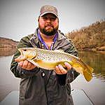 Brannon Ball - @riverdryfter_teambgs Instagram Profile Photo