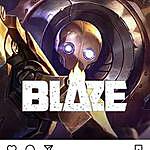 blaze bots venha fazer sua renda - @blaze_boots.milion Instagram Profile Photo