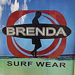 BRENDA SURF WEAR - @brenda_surfwear Instagram Profile Photo