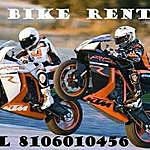 Bike Rentals Vijayawada - @bikerentalsvijayawada Instagram Profile Photo