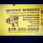 Brent Dickens - @dickensservices Instagram Profile Photo