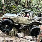 Brent Womble - @pinkies_up_overland Instagram Profile Photo