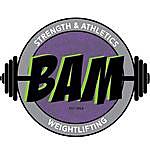 Brett Myers - @bam_weightlifting Instagram Profile Photo
