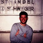 Brian Schwieger - @das_schwieger Instagram Profile Photo