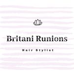 Britani Runions Hair + Beauty - @britani.runions.hair Instagram Profile Photo